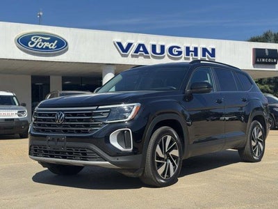 2025 Volkswagen Atlas AWD SE 4motion 4DR SUV W/Technology