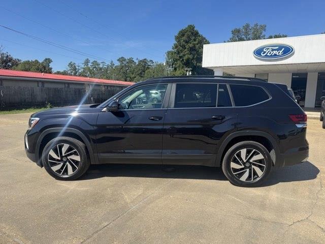 2025 Volkswagen Atlas