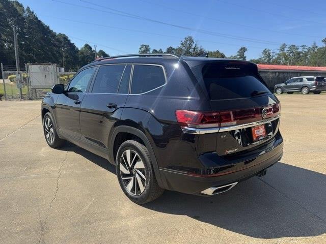 2025 Volkswagen Atlas