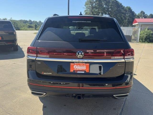 2025 Volkswagen Atlas