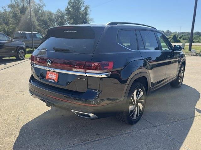 2025 Volkswagen Atlas
