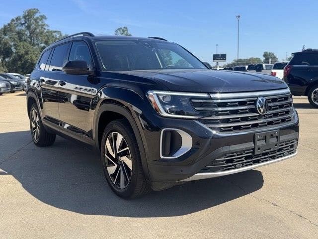2025 Volkswagen Atlas