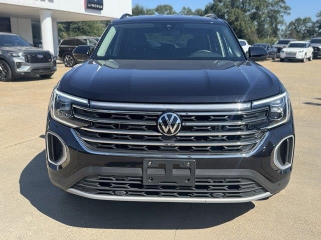 2025 Volkswagen Atlas