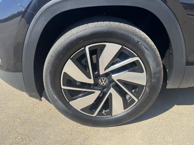 2025 Volkswagen Atlas