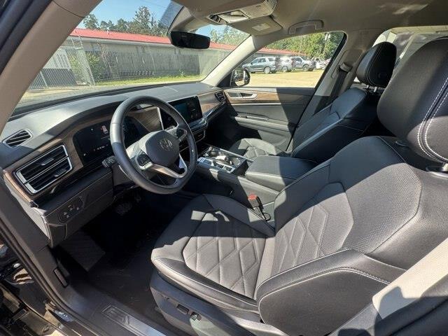 2025 Volkswagen Atlas