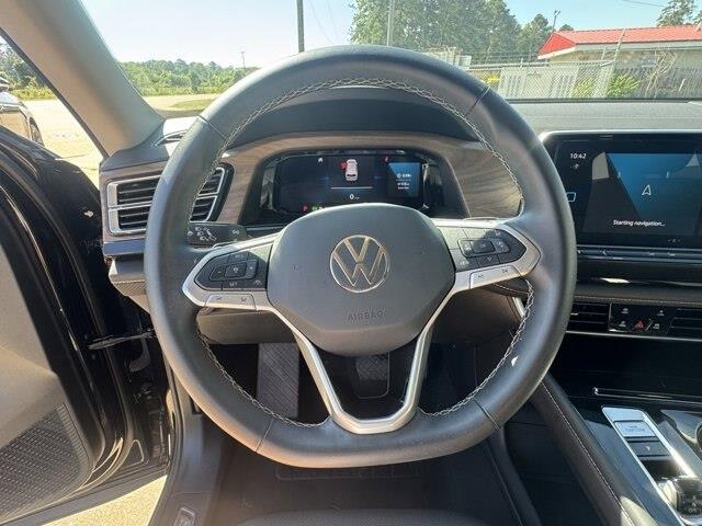 2025 Volkswagen Atlas