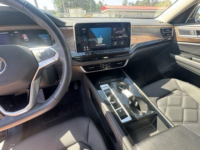 2025 Volkswagen Atlas