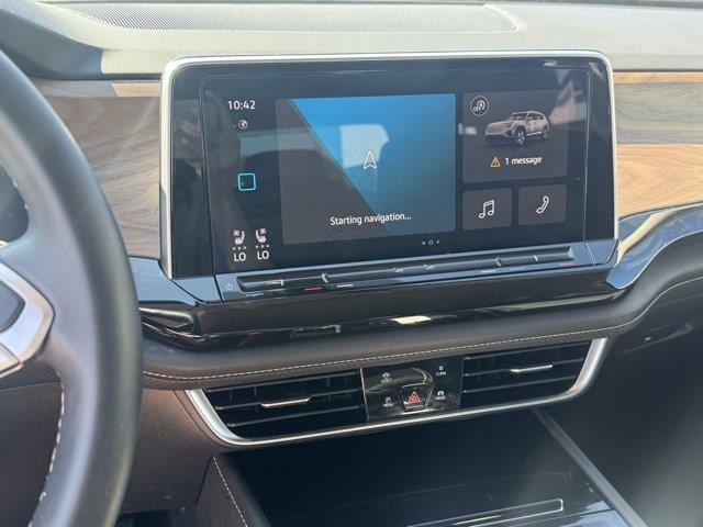 2025 Volkswagen Atlas