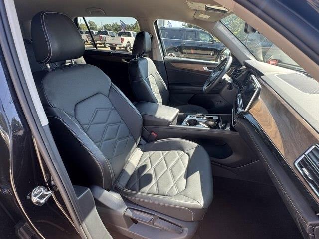 2025 Volkswagen Atlas