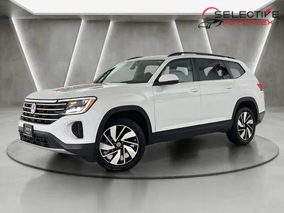 Photo of a 2025 Volkswagen Atlas AWD SE 4motion 4DR SUV W/Technology for sale