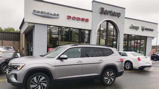 Preowned 2025 Volkswagen Atlas SE 4Motion for Sale