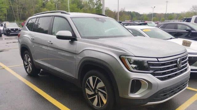 2025 Volkswagen Atlas SE 4Motion