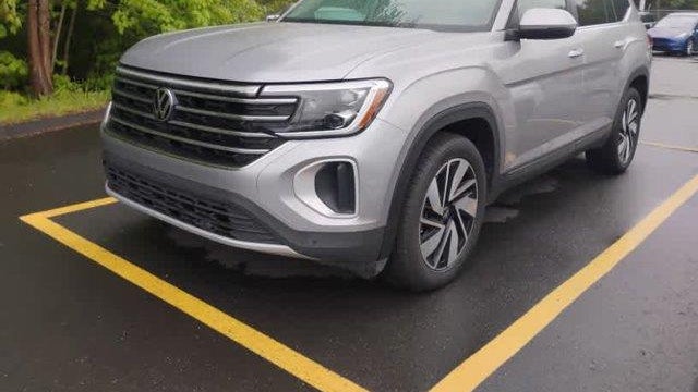 2025 Volkswagen Atlas SE 4Motion