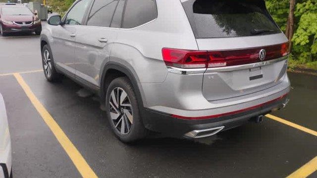 2025 Volkswagen Atlas SE 4Motion