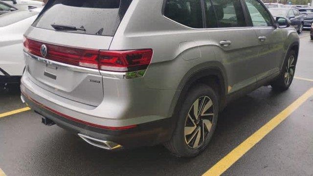 2025 Volkswagen Atlas SE 4Motion