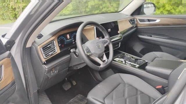 2025 Volkswagen Atlas SE 4Motion