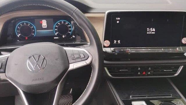 2025 Volkswagen Atlas SE 4Motion