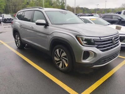 Photo of a 2025 Volkswagen Atlas AWD SE 4motion 4DR SUV W/Technology for sale