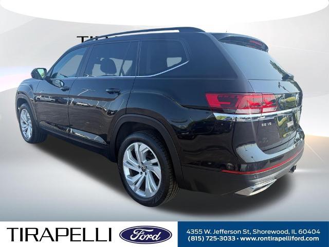2021 Volkswagen Atlas - $17,369