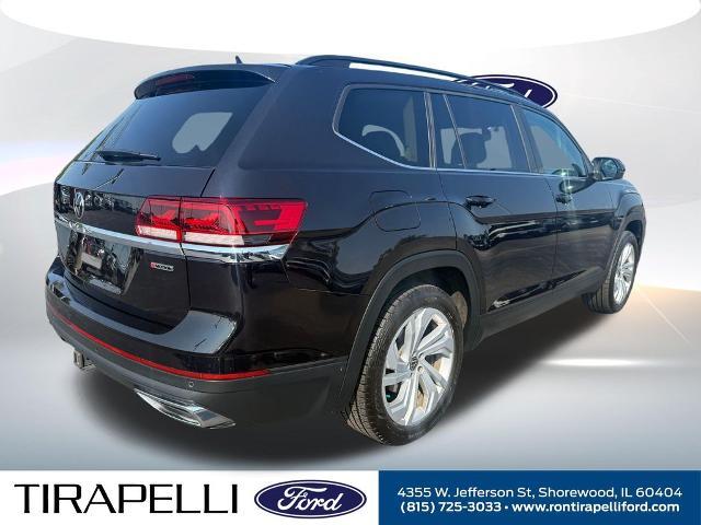 2021 Volkswagen Atlas - $17,369