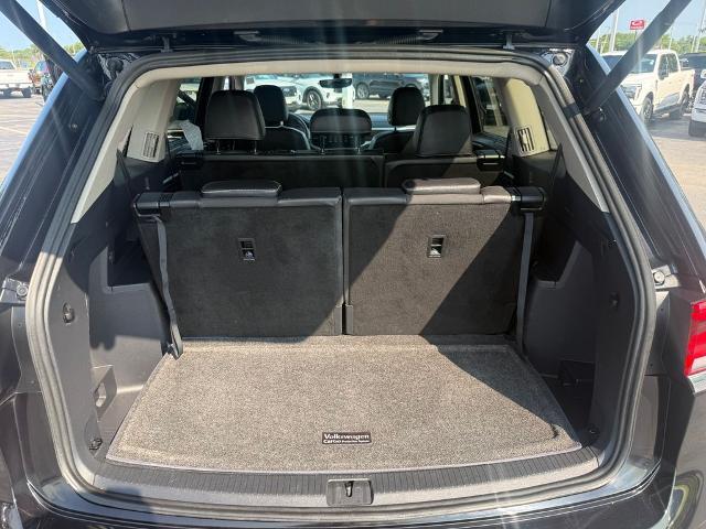 2021 Volkswagen Atlas - $17,369