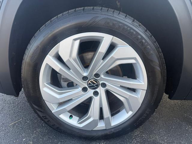 2021 Volkswagen Atlas - $17,369