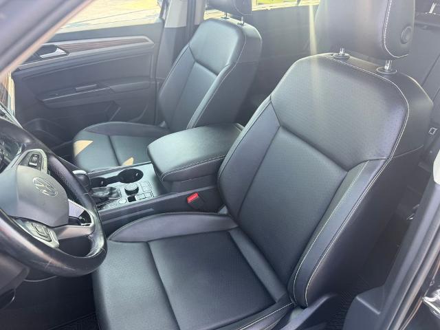 2021 Volkswagen Atlas - $17,369