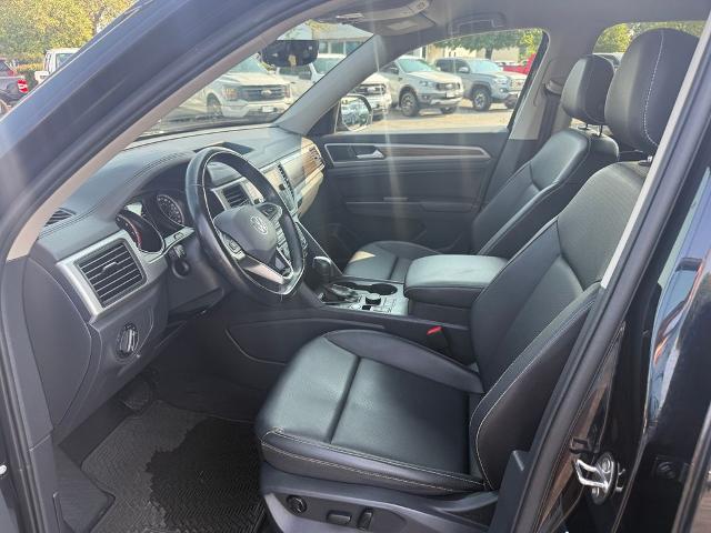 2021 Volkswagen Atlas - $17,369