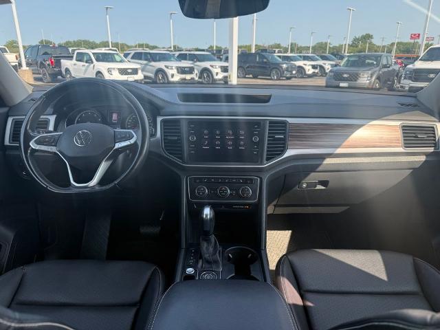 2021 Volkswagen Atlas - $17,369