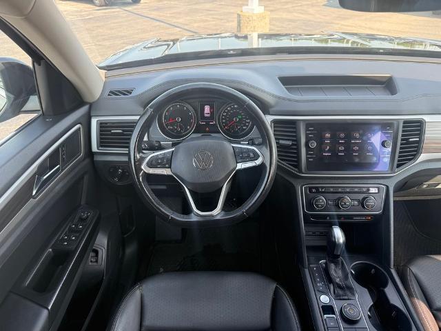 2021 Volkswagen Atlas - $17,369