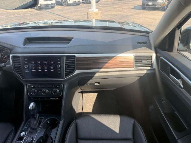 2021 Volkswagen Atlas - $17,369