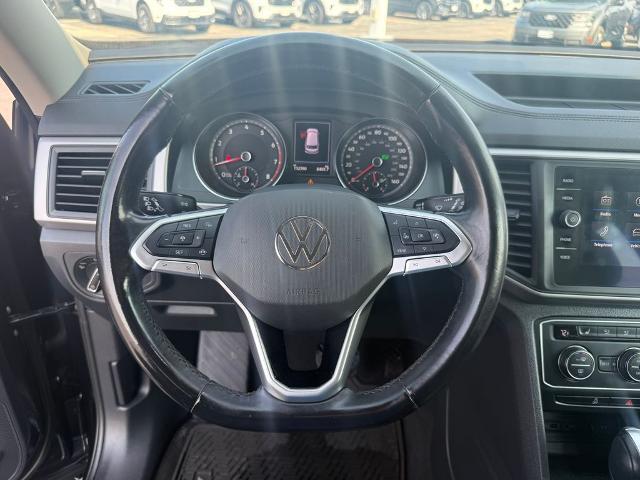 2021 Volkswagen Atlas - $17,369