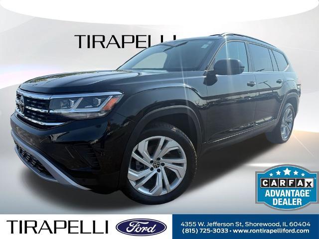 2021 Volkswagen Atlas - $18,169