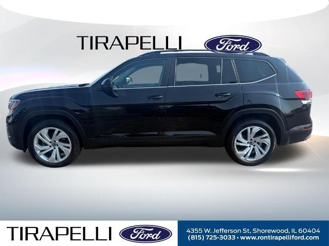 2021 Volkswagen Atlas - $18,169