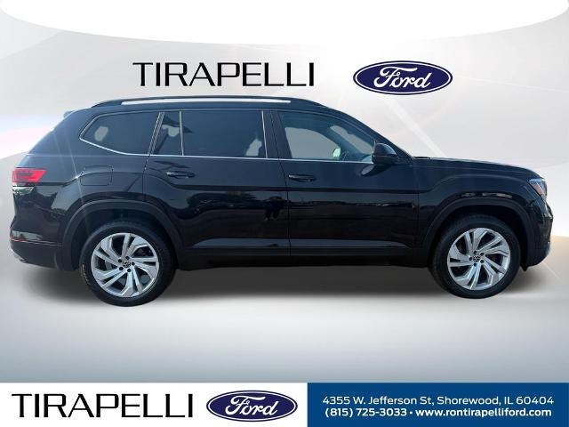2021 Volkswagen Atlas - $18,169