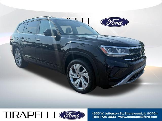 2021 Volkswagen Atlas - $18,169