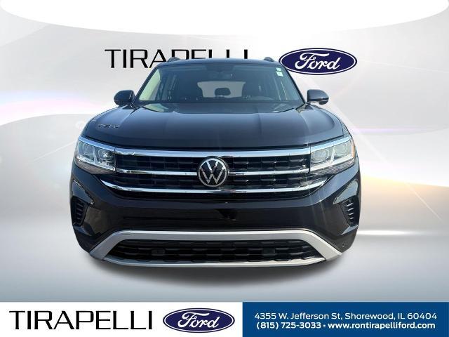 2021 Volkswagen Atlas - $18,169