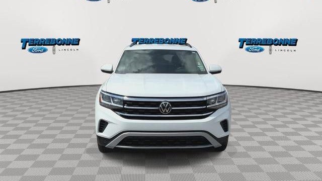 2022 Volkswagen Atlas V6 SE 4Motion