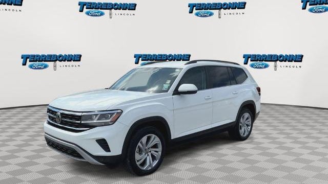 2022 Volkswagen Atlas V6 SE 4Motion