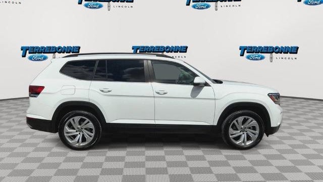 2022 Volkswagen Atlas V6 SE 4Motion