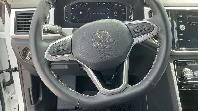 2022 Volkswagen Atlas V6 SE 4Motion
