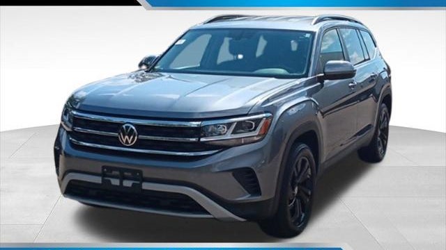 Preowned 2023 Volkswagen Atlas V6 SE 4Motion for Sale