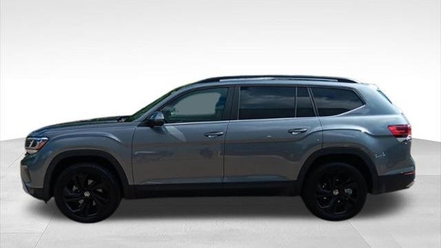 2023 Volkswagen Atlas V6 SE 4Motion