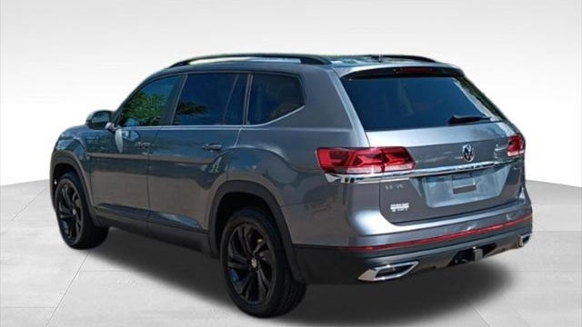 2023 Volkswagen Atlas V6 SE 4Motion
