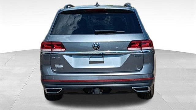 2023 Volkswagen Atlas V6 SE 4Motion