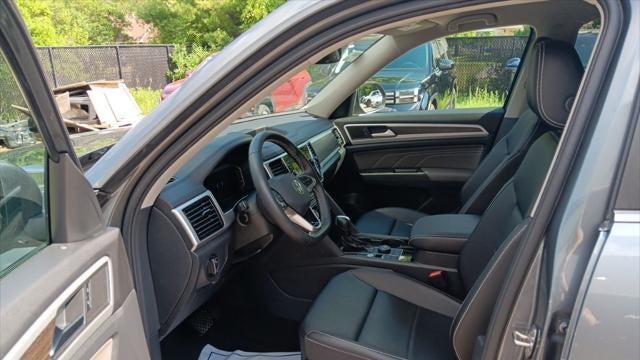 2023 Volkswagen Atlas V6 SE 4Motion
