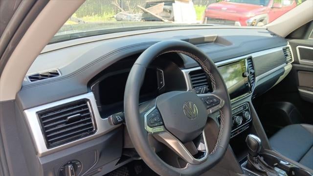 2023 Volkswagen Atlas V6 SE 4Motion