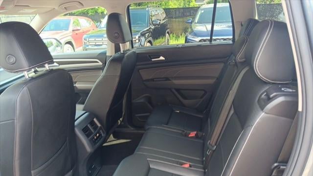 2023 Volkswagen Atlas V6 SE 4Motion