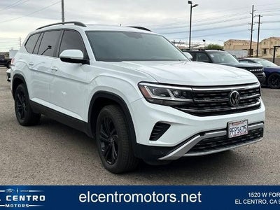 Photo of a 2023 Volkswagen Atlas AWD V6 SE 4motion 4DR SUV W/Technology for sale