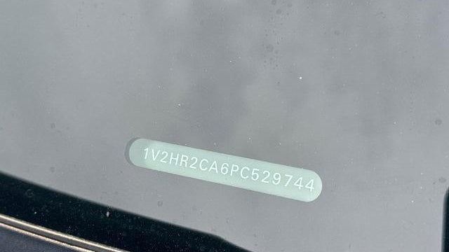 2023 Volkswagen Atlas V6 SE 4Motion